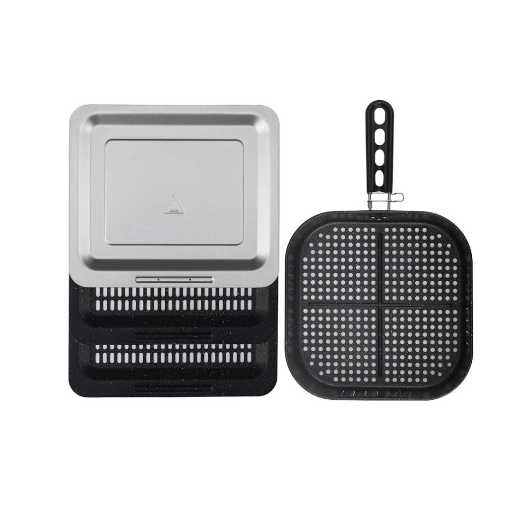 Freidora sin aceite 12L Midea MF-CY120K