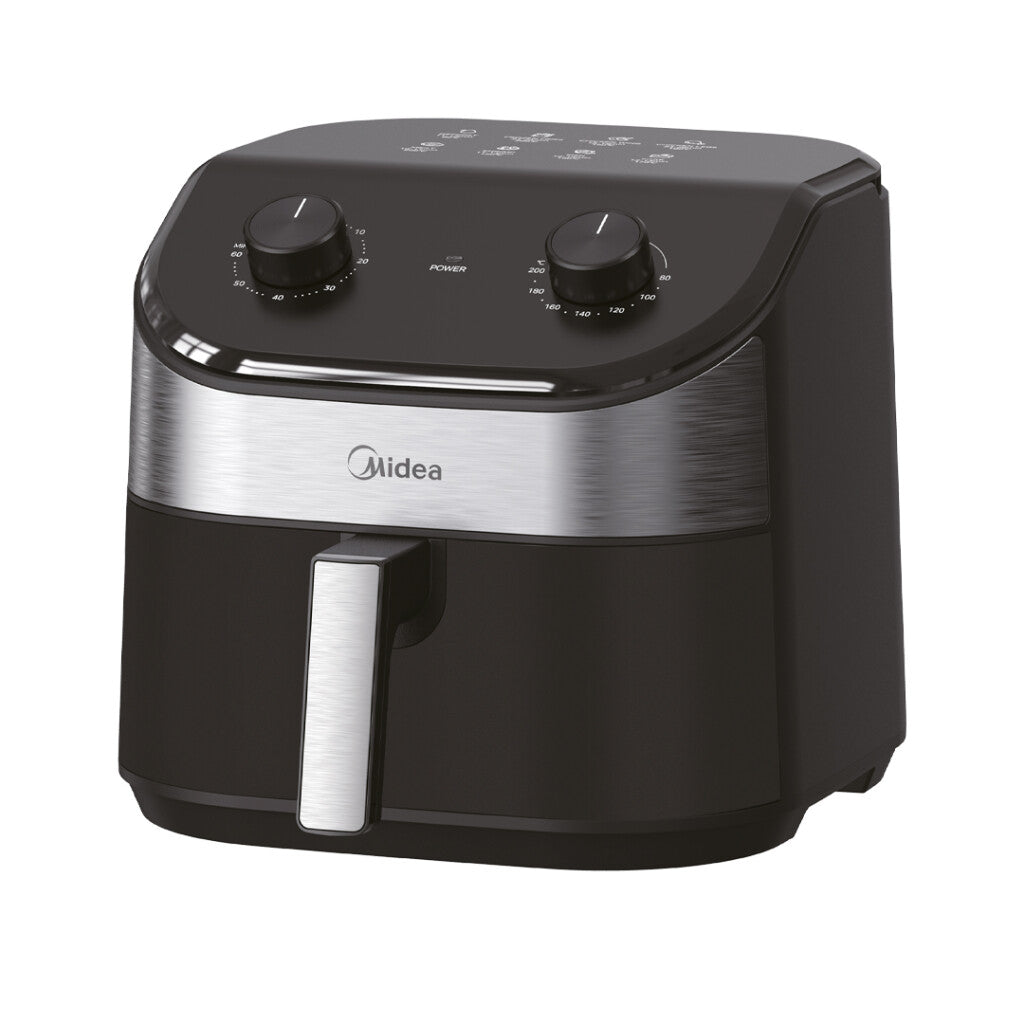 Freidora sin aceite 4,5L Midea MF-TN45WK2