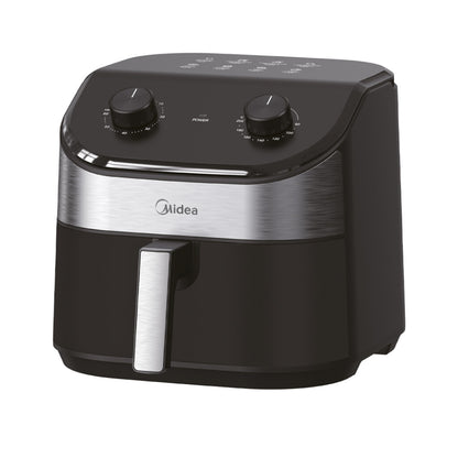 Freidora sin aceite 4,5L Midea MF-TN45WK2