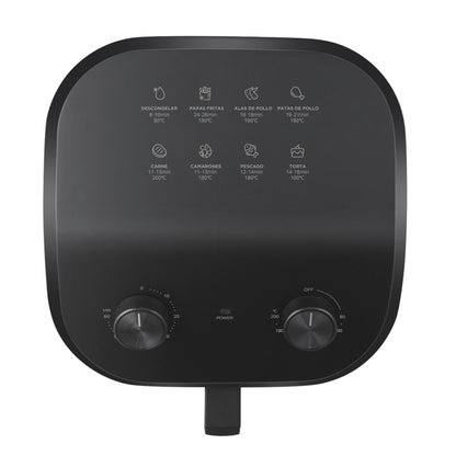 Freidora sin aceite 4,5L Midea MF-TN45WK2