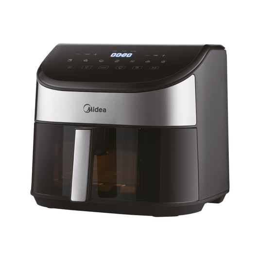 Freidora sin aceite 5,5L Midea MF-CY55WK2