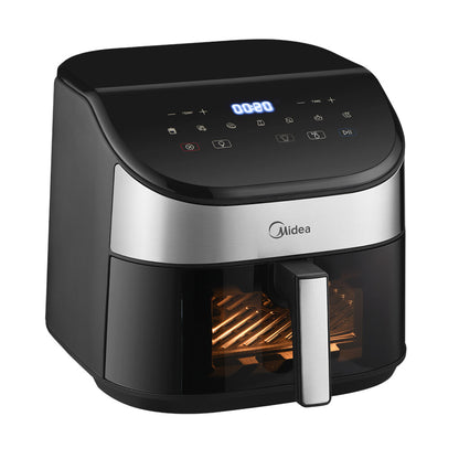 Freidora sin aceite 5,5L Midea MF-CY55WK2