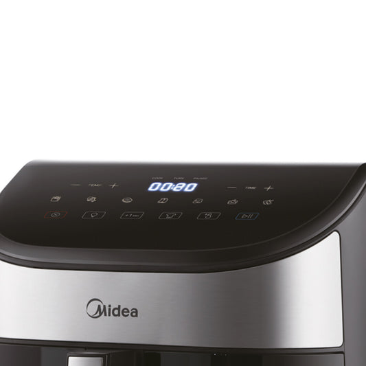 Freidora sin aceite 5,5L Midea MF-CY55WK2