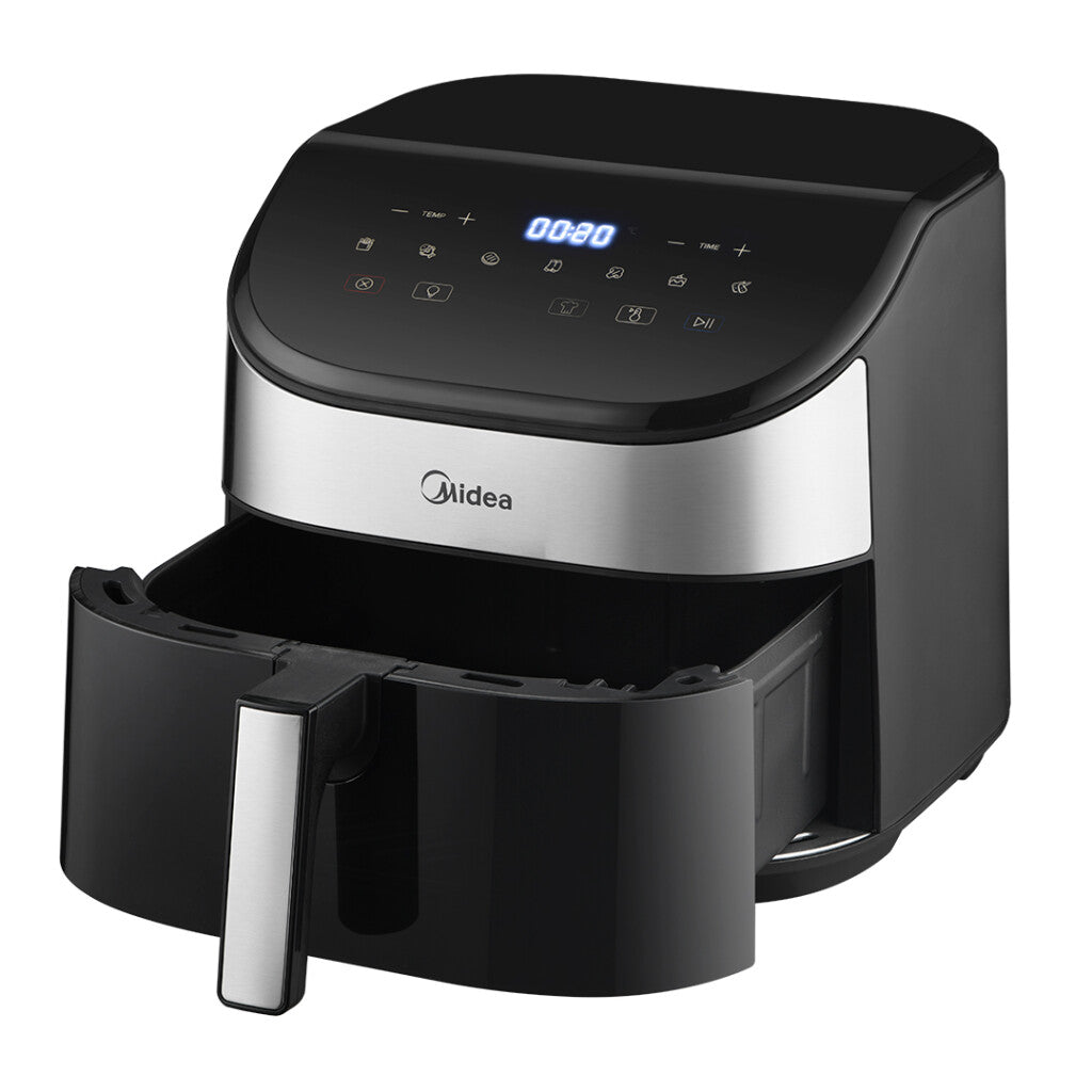Freidora sin aceite 5,5L Midea MF-CY55WK2