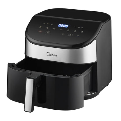 Freidora sin aceite 5,5L Midea MF-CY55WK2