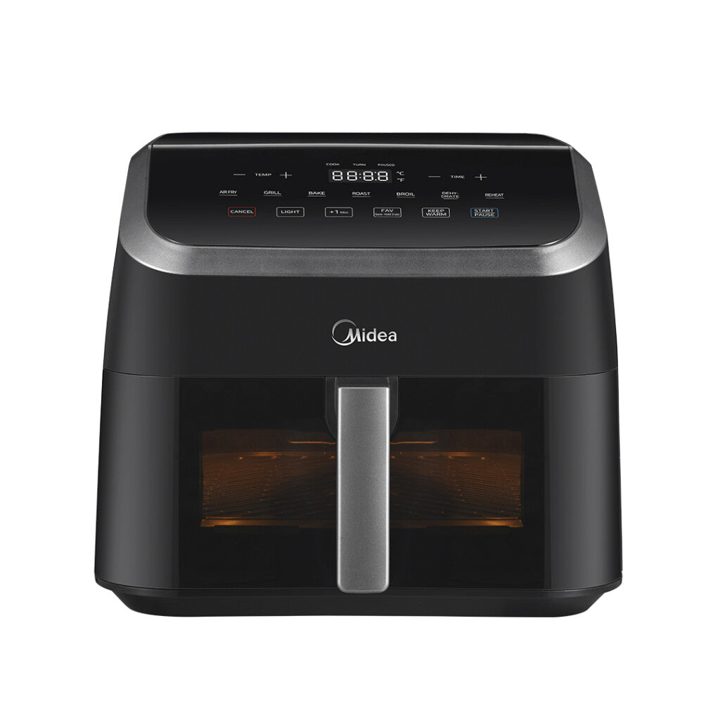 Freidora sin aceite 8,5L Midea MF-CY85WK2