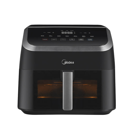 Freidora sin aceite 8,5L Midea MF-CY85WK2