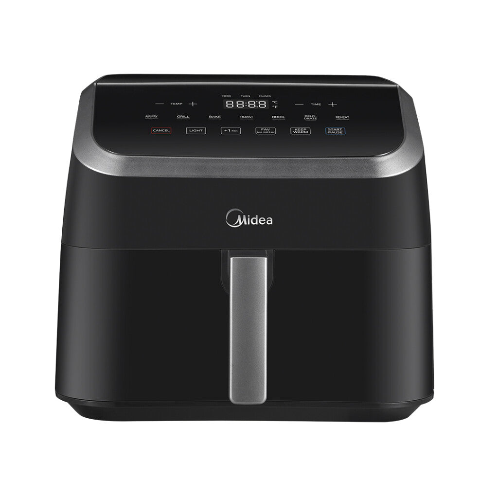 Freidora sin aceite 8,5L Midea MF-CY85WK2