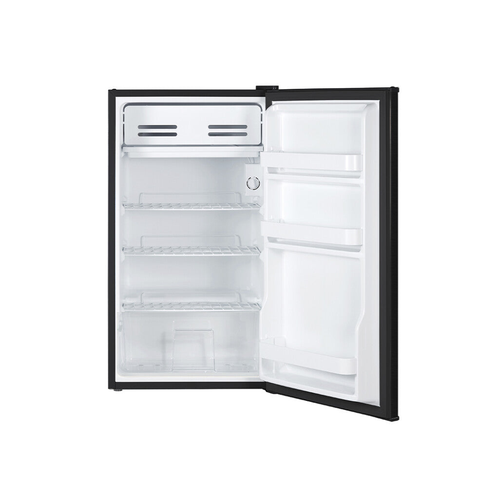 Frigobar Negro 93L Midea MDRD142FGR30