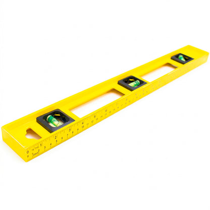 NIVEL DE FIBRA 20″ AMARILLO TOYOKI LH-3167