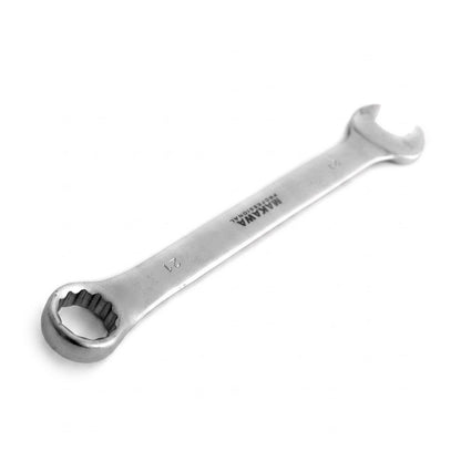 LLAVE COMBINADA 21MM PULIDA MAKAWA MK-CV21M