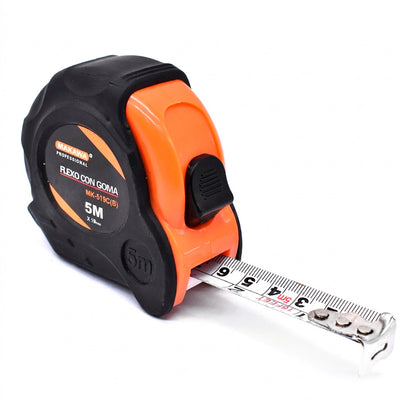 CINTA METRICA 5M ANCHO 19MM MAKAWA MK-519C