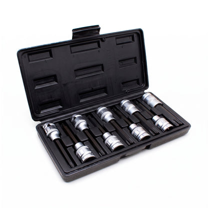 JUEGO DE DADO TORX 1/2” 9PZ 100MM UYUS DAX902