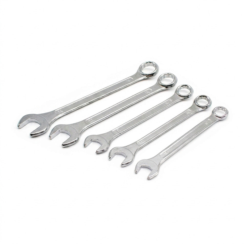 LLAVE COMBINADA 11PZ 6-19MM ALE-MAN YOS011