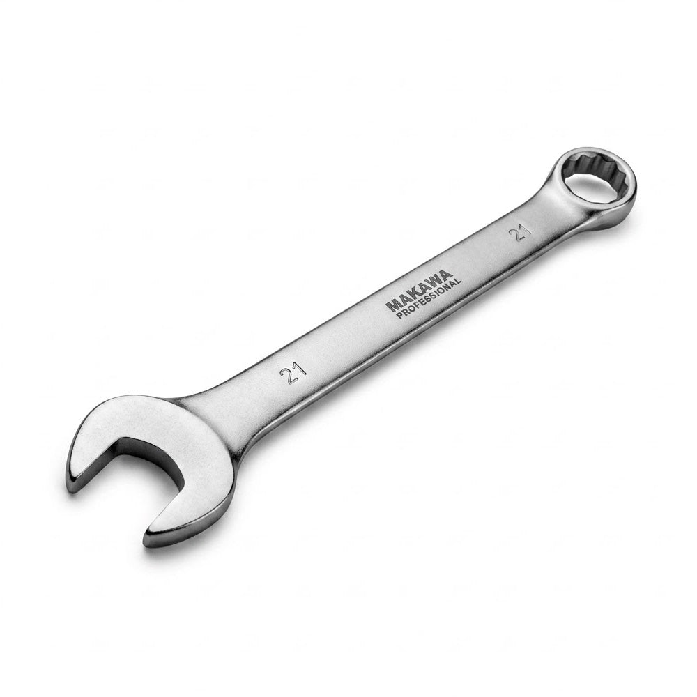 LLAVE COMBINADA 21MM PULIDA MAKAWA MK-CV21M