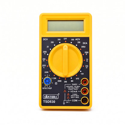 TESTER DIGITAL BATERIA INCLUIDA UYUSTOOLS TSD830B