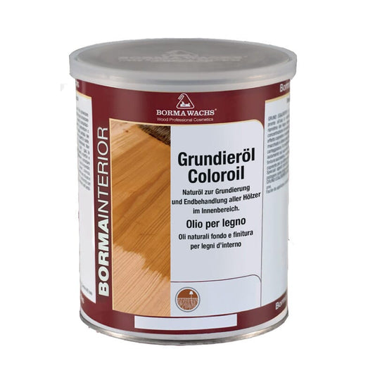 Borma Grundieroil - Tinta al aceite