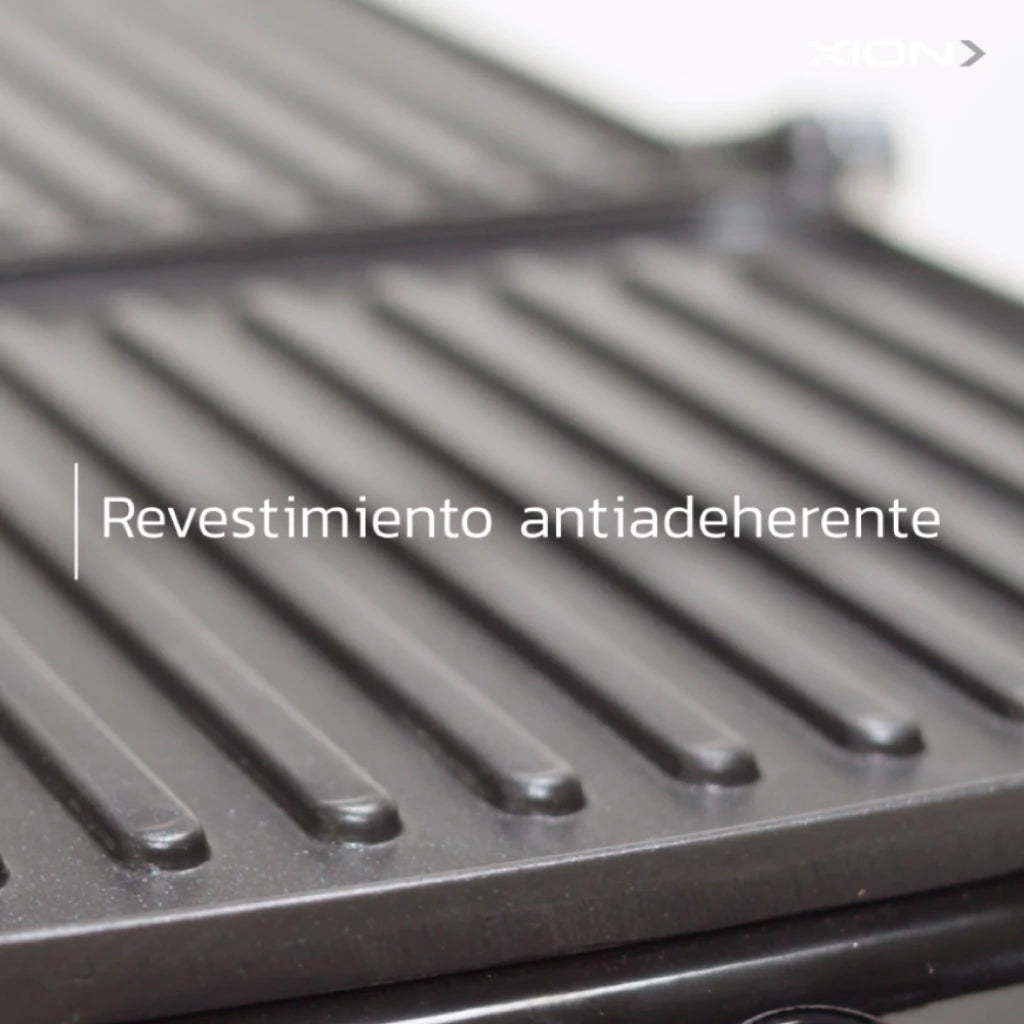 grill sandwichera 4 panes
