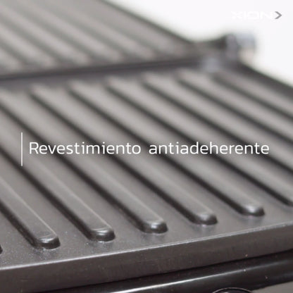 grill sandwichera 4 panes