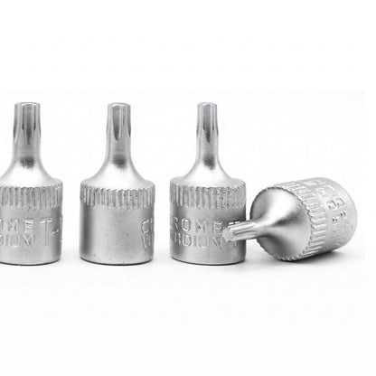 JUEGO DE DADO TORX 1/4”-3/8” 15PZ UYUS TUP015