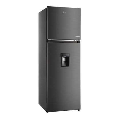 Heladera Black Inverter 281L Midea MDRT385MTR28WINV