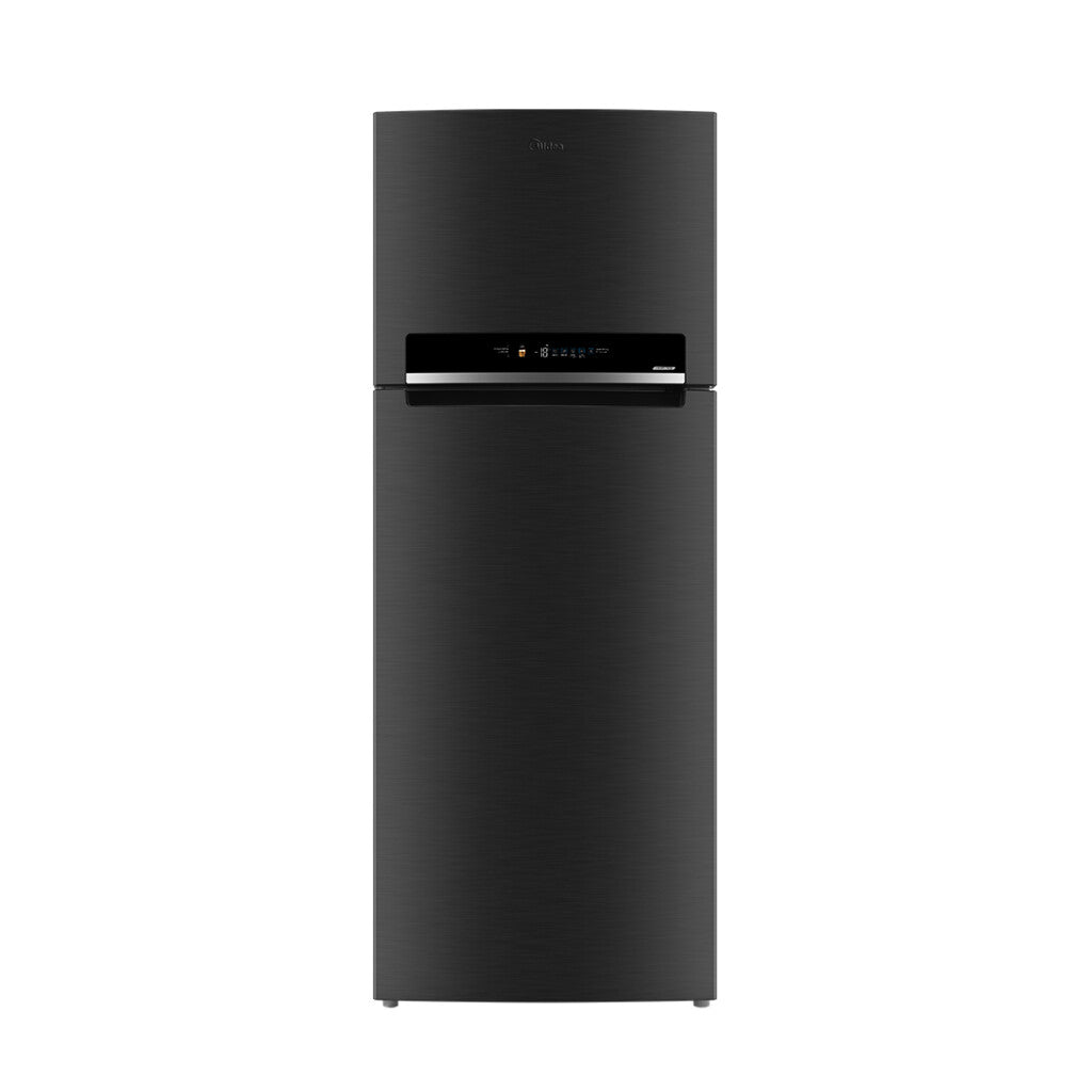 Heladera Black Inverter 523L Midea MDRT651MTFDXINV