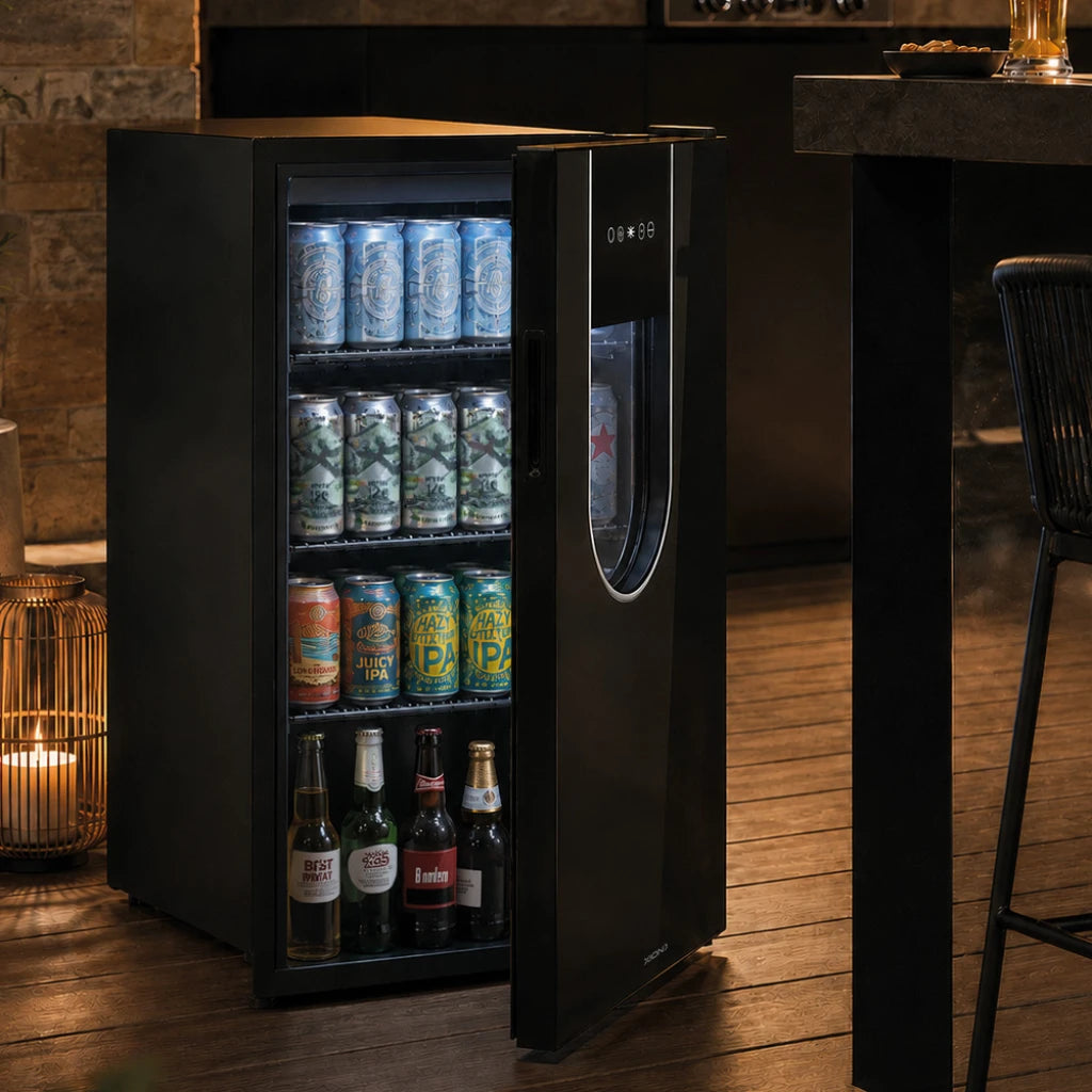 heladera cervecera refrigerada