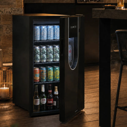 heladera cervecera refrigerada