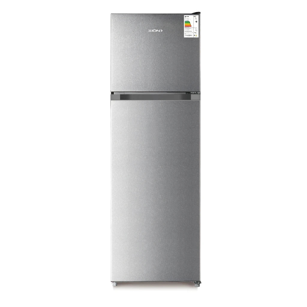 heladera con freezer 252 acero inoxidable XI-HNF27X