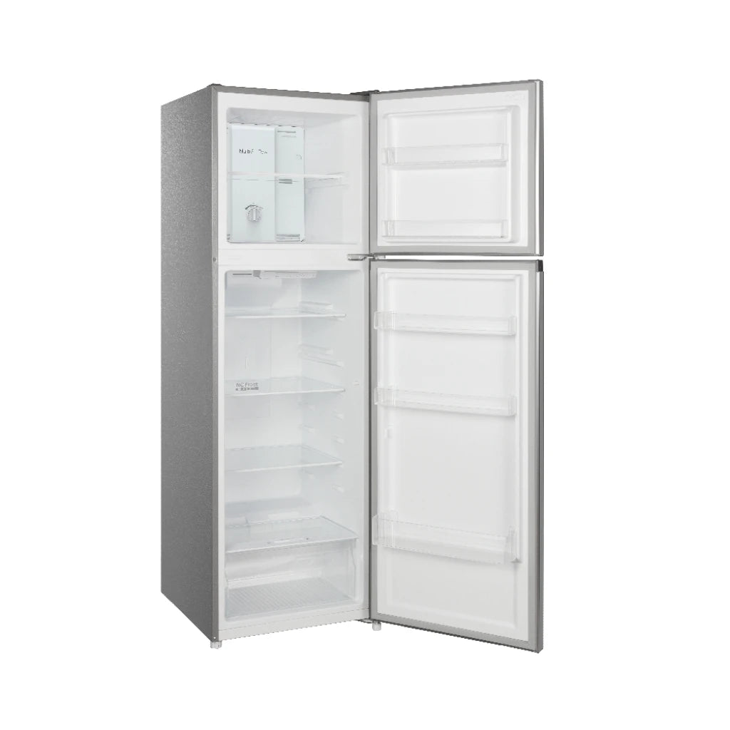heladera con freezer 252 acero inoxidable XI-HNF27X