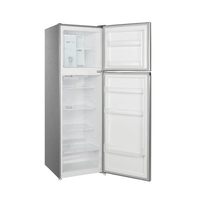 heladera con freezer 252 acero inoxidable XI-HNF27X