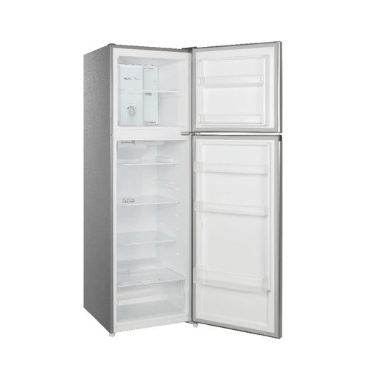 heladera con freezer 252 acero inoxidable XI-HNF27X