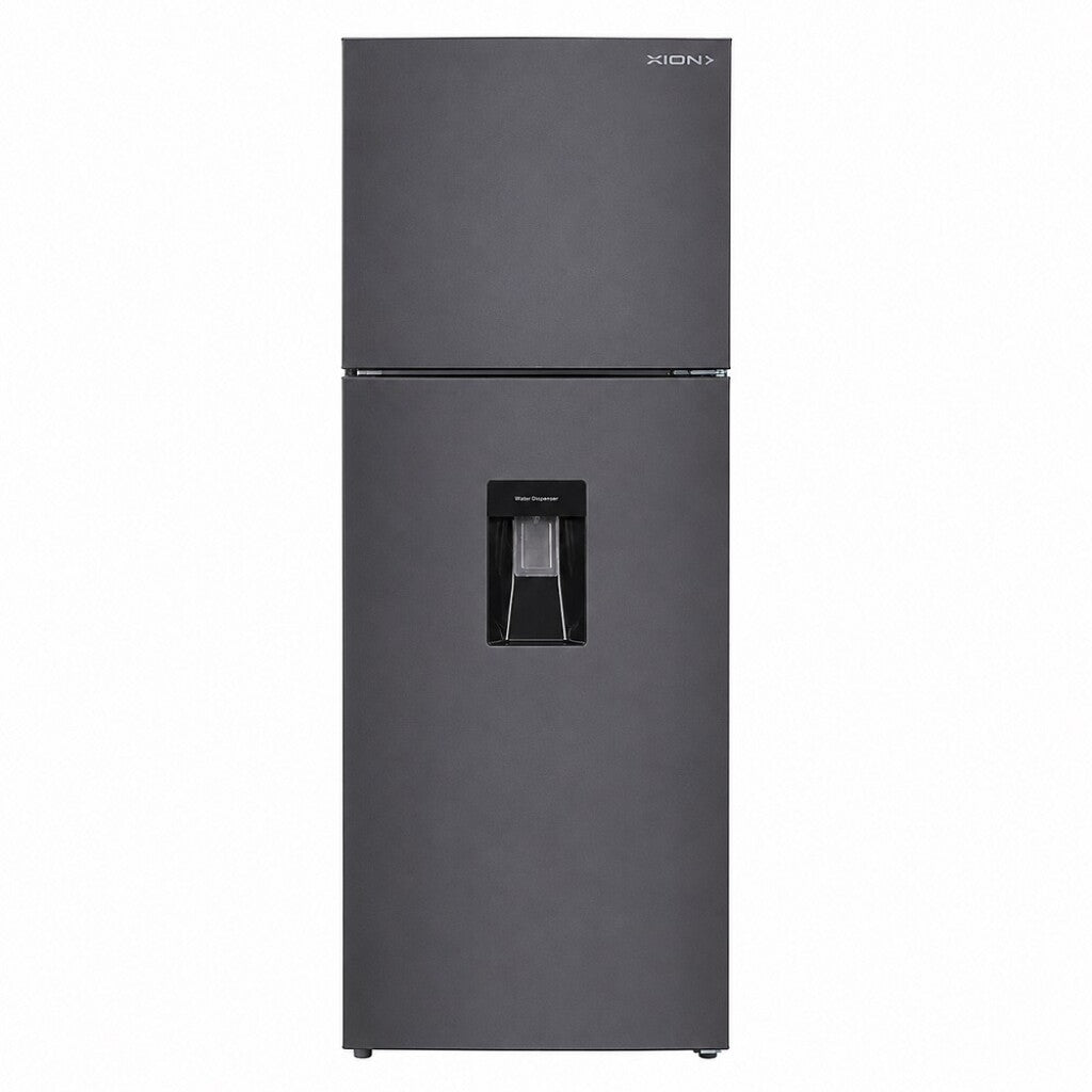 heladera con freezer frio seco 332 L dispensador