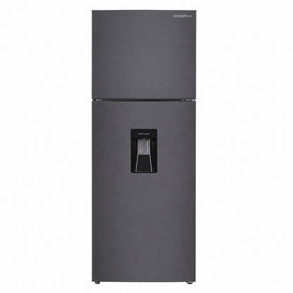 heladera con freezer frio seco 332 L dispensador