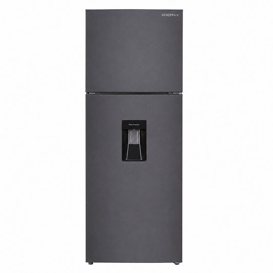 heladera con freezer frio seco 332 L dispensador
