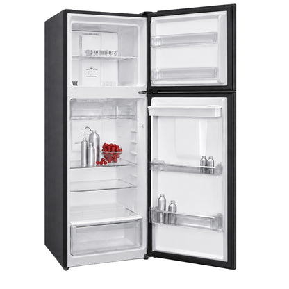 heladera con freezer frio seco 332 L dispensador