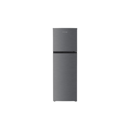Heladera Futura FUT-270NF-X frío seco 251 L Inox