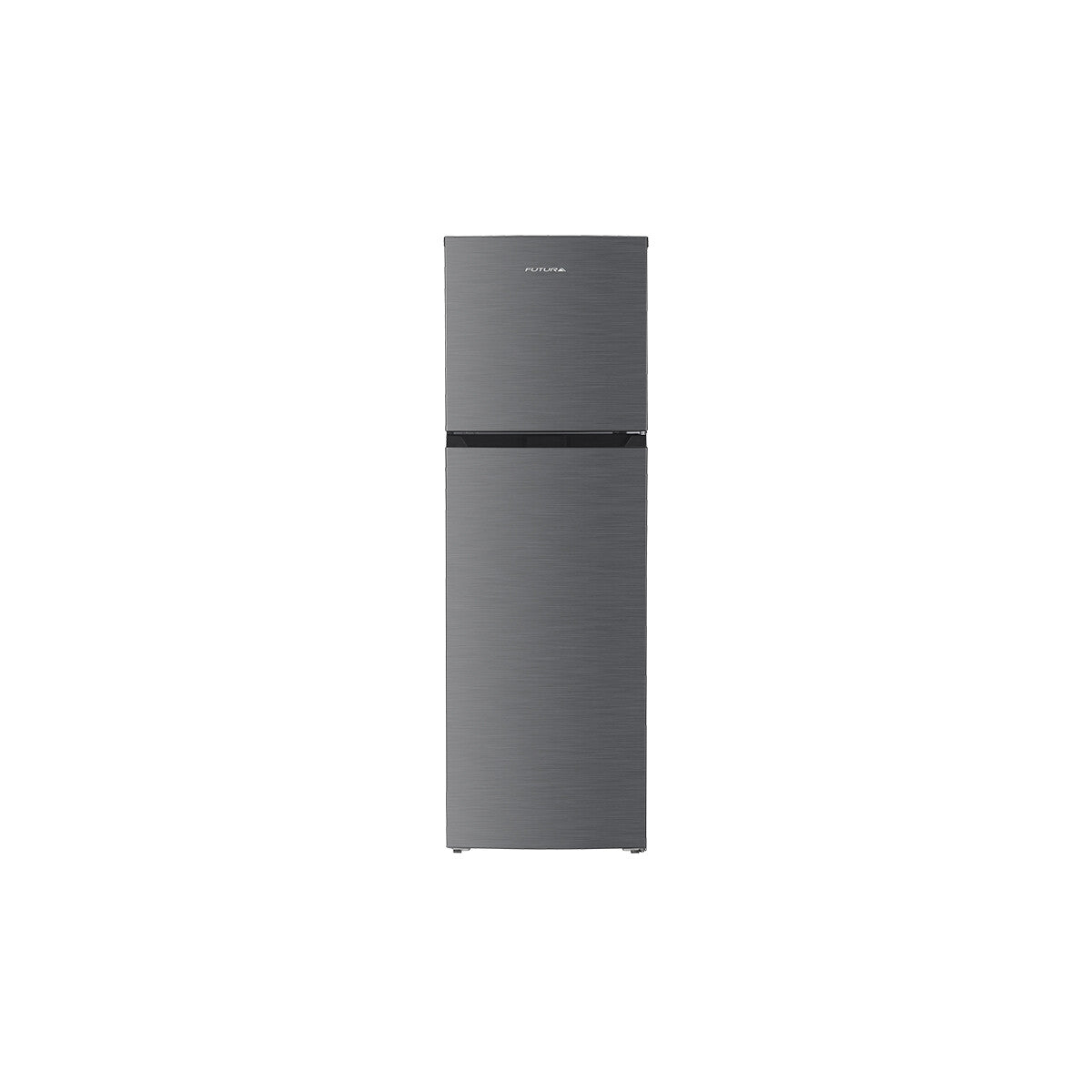 Heladera Futura FUT-270NF-X frío seco 251 L Inox