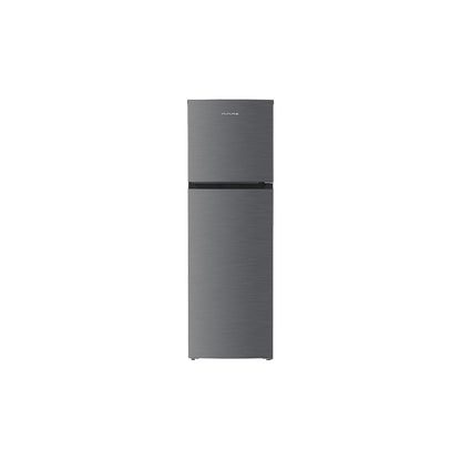 Heladera Futura FUT-270NF-X frío seco 251 L Inox