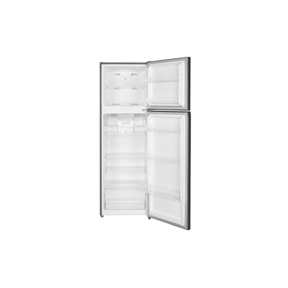 Heladera Futura FUT-270NF-X frío seco 251 L Inox