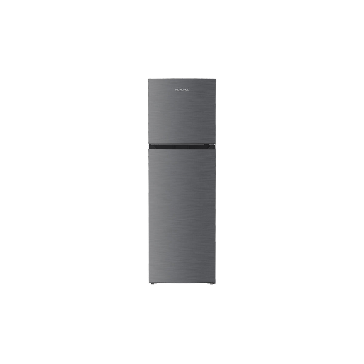 Heladera Futura FUT-270NF-X frío seco 251 L Inox