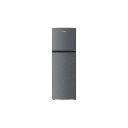 Heladera Futura FUT-270NF-X frío seco 251 L Inox