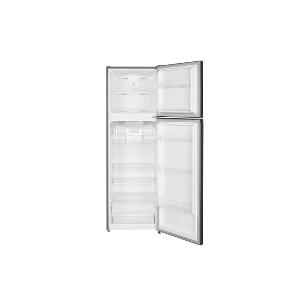 Heladera Futura FUT-270NF-X frío seco 251 L Inox
