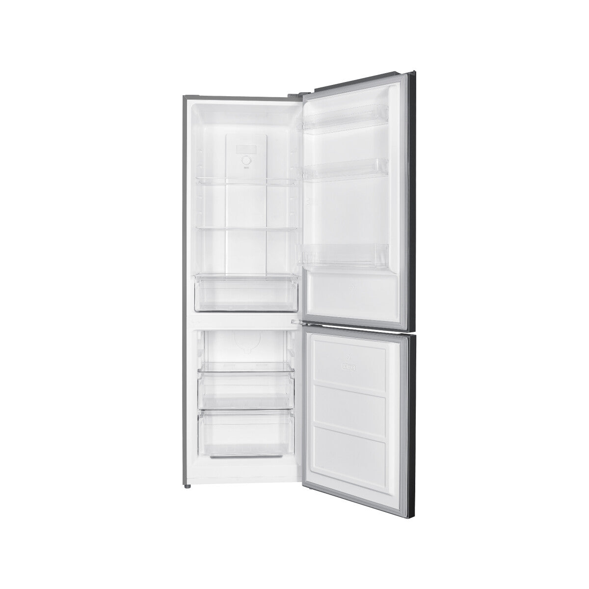 Heladera Futura FUT-FI312NF-X Frío Seco 286 L