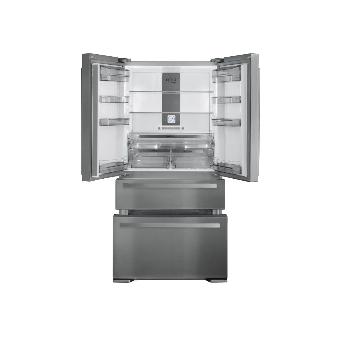 Heladera Futura Inverter FUT-RPF560-X 519 L