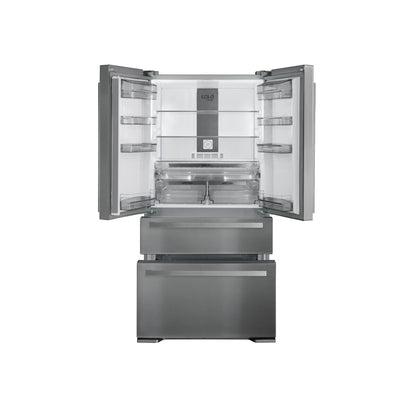 Heladera Futura Inverter FUT-RPF560-X 519 L