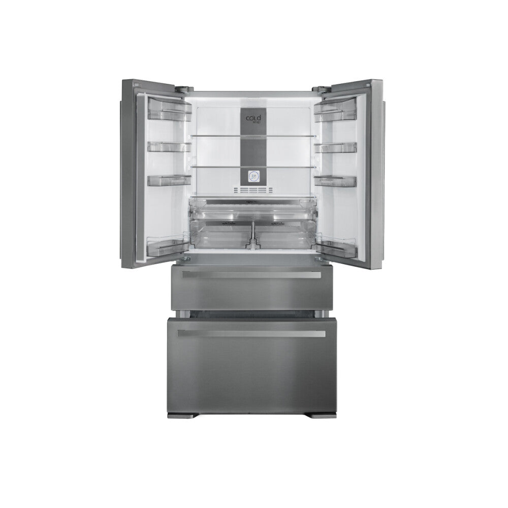 Heladera Futura Inverter FUT-RPF560-X 519 L