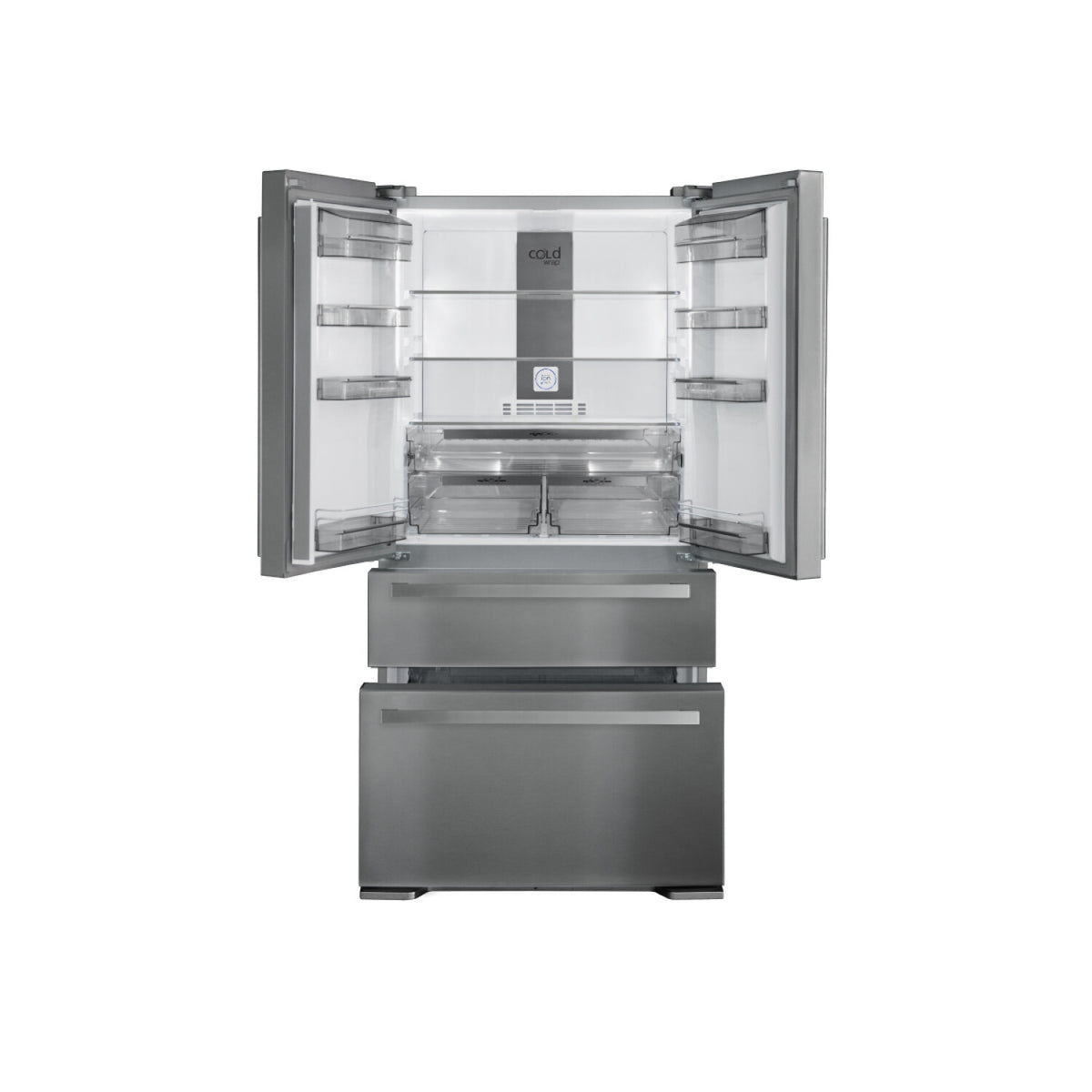 Heladera Futura Inverter FUT-RPF560-X 519 L