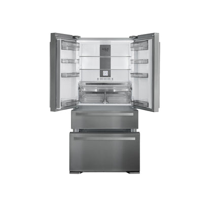 Heladera Futura Inverter FUT-RPF560-X 519 L