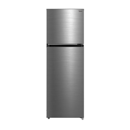 Heladera Inox Inverter 281L Midea MDRT385MTR46INV